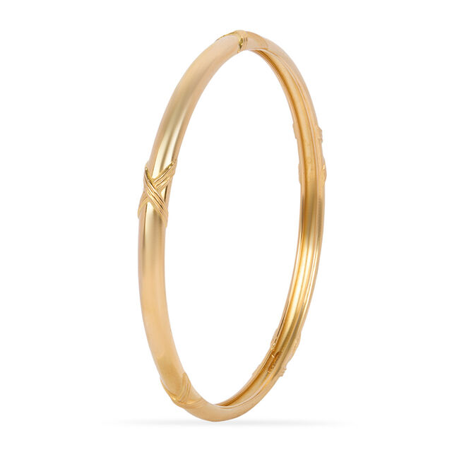 Contemporary Gem Bangle,,hi-res 2