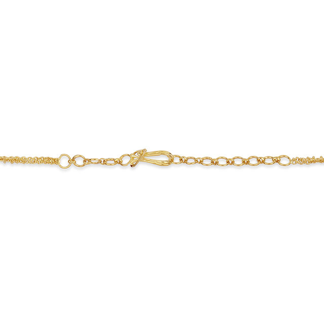 Tanishq 22KT  Gold Necklace  for Women 3