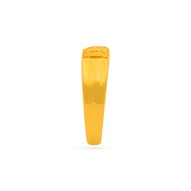 Tanishq Gold Finger Ring