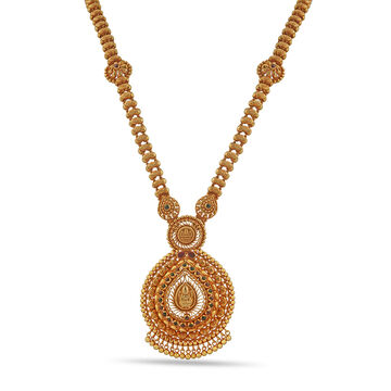Tanishq 22KT Gold Necklace for Women