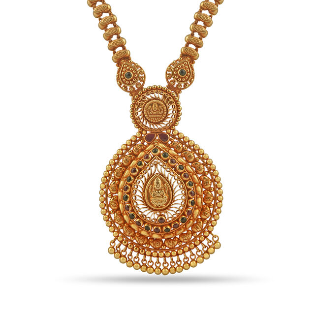 Tanishq 22KT Gold Necklace for Women