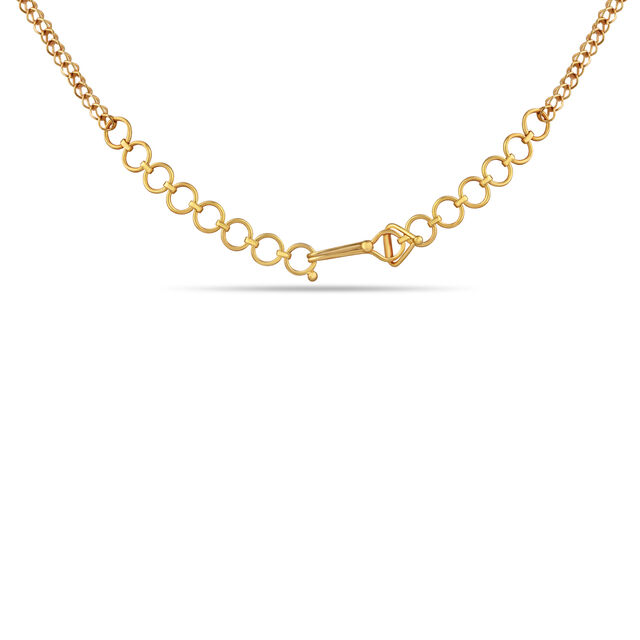 Tanishq 22KT Gold Necklace for Women
