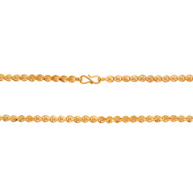 Chic Radiance Gold Chain,,hi-res 2