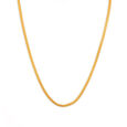 Subtle Charm Gold Chain,,hi-res 