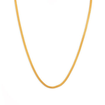 Subtle Charm Gold Chain