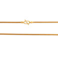 Subtle Charm Gold Chain,,hi-res 2