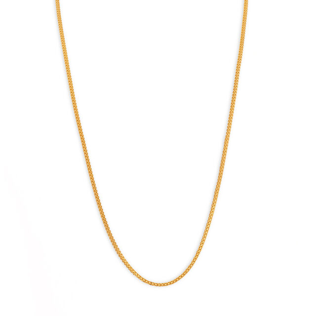 Effortless Glamor Gold Chain,,hi-res 