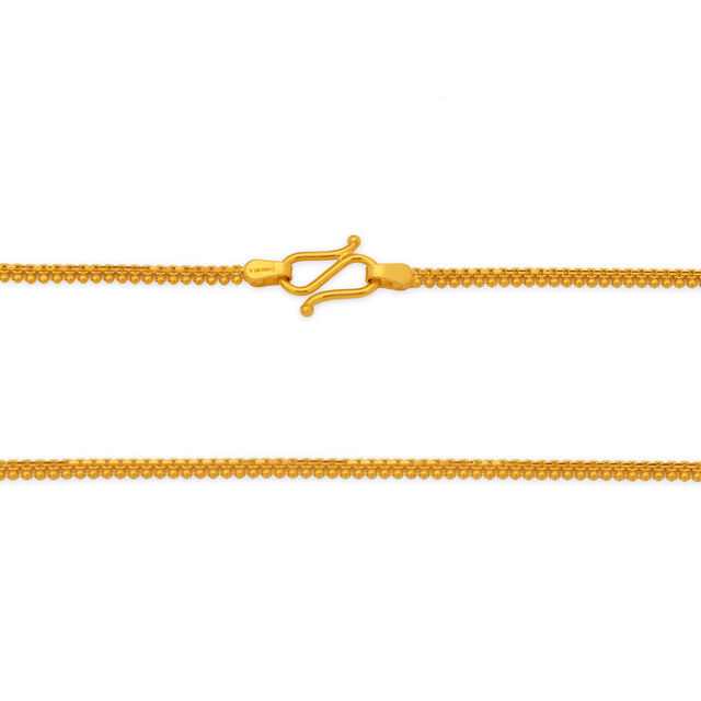 Gold Harmony Classic Chain,,hi-res 2