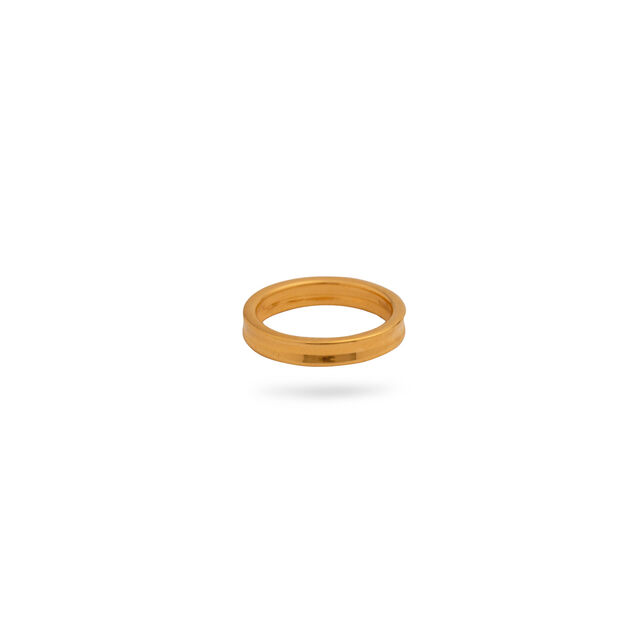 Serene Glow Gold Ring,,hi-res 