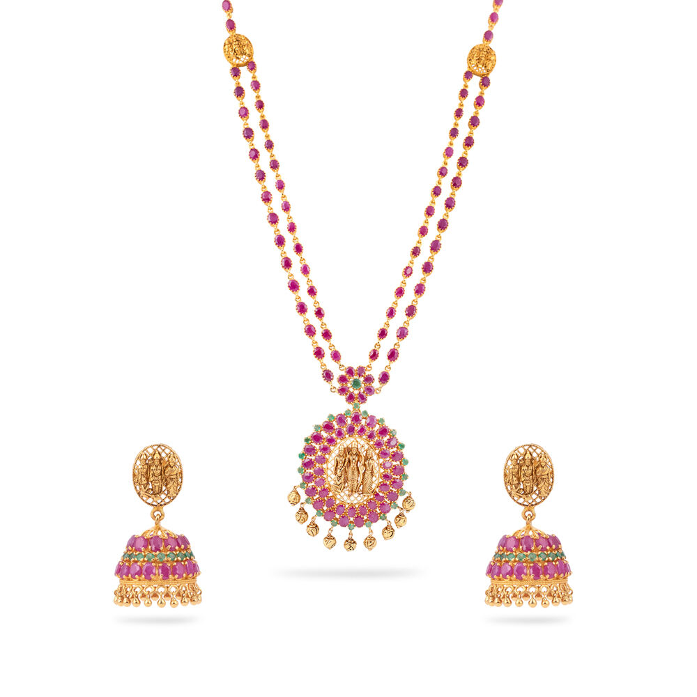 tanishq gold tie pin