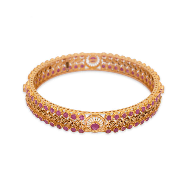 Art Deco Beauty Bangles 