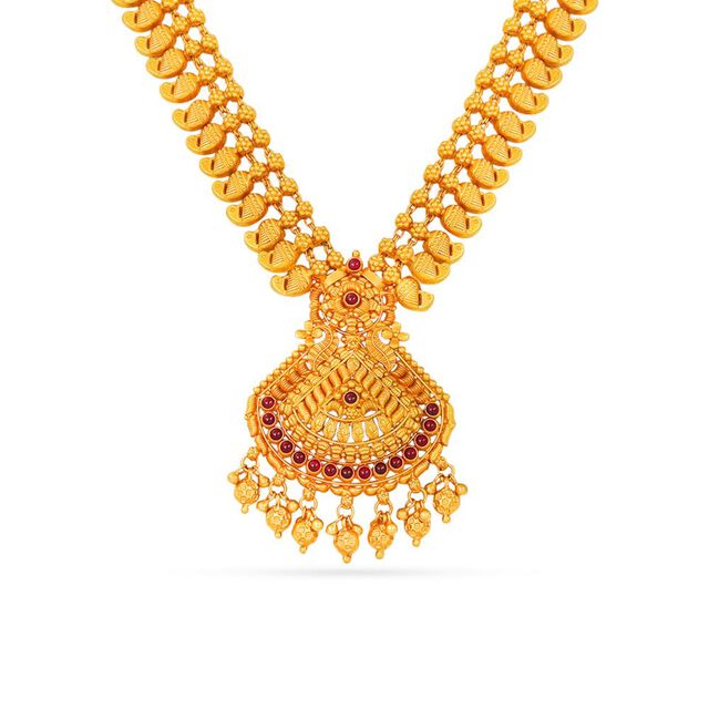 Regal Gold Bridal Set 2