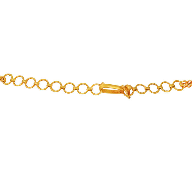 Regal Gold Bridal Set 4