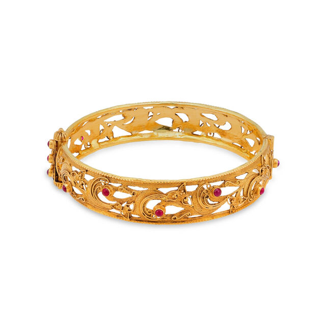 Nature's Embrace Bangle 