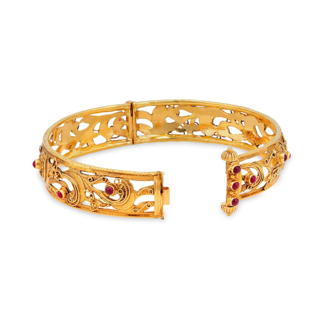 Nature's Embrace Bangle 2