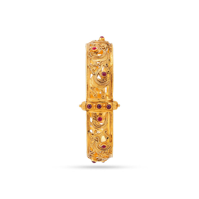Nature's Embrace Bangle 3