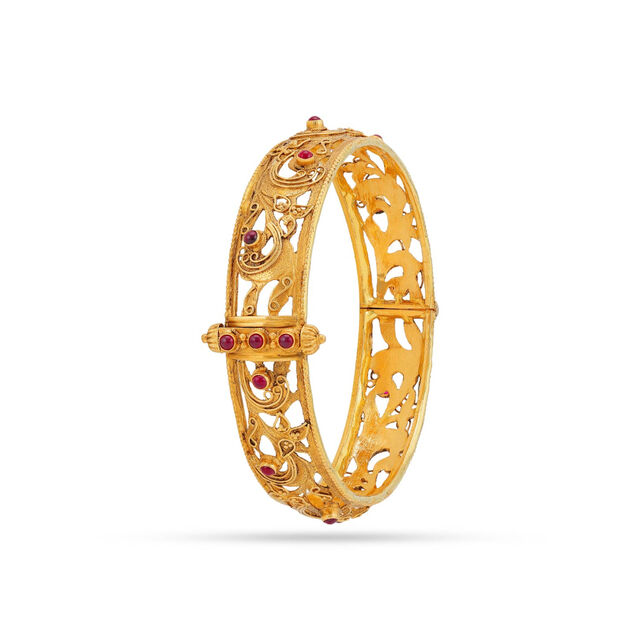 Nature's Embrace Bangle 4