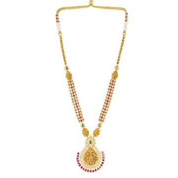Tanishq 22KT Gold Haaram for Women