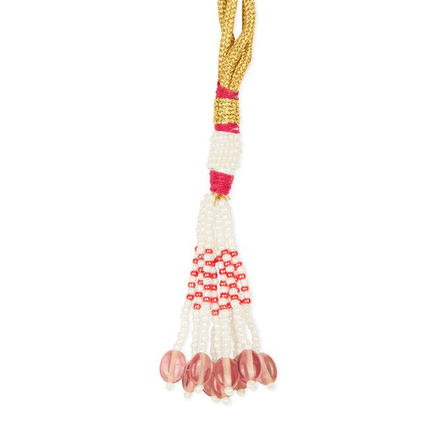 Tanishq 22KT Gold Haaram for Women 5