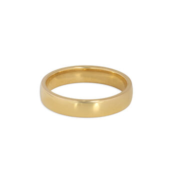 Tanishq 22KT Gold Finger Ring for Men