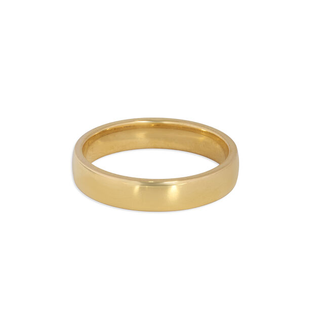 Tanishq 22KT Gold Finger Ring for Men 