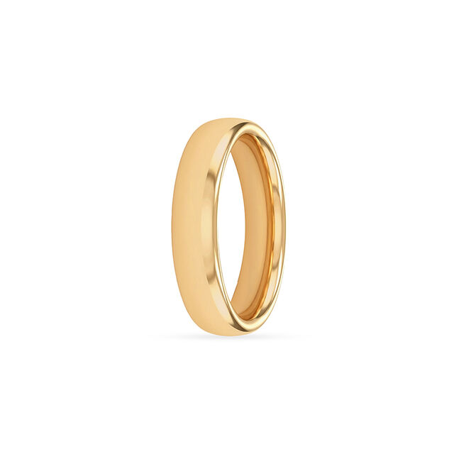 Tanishq 22KT Gold Finger Ring for Men 4