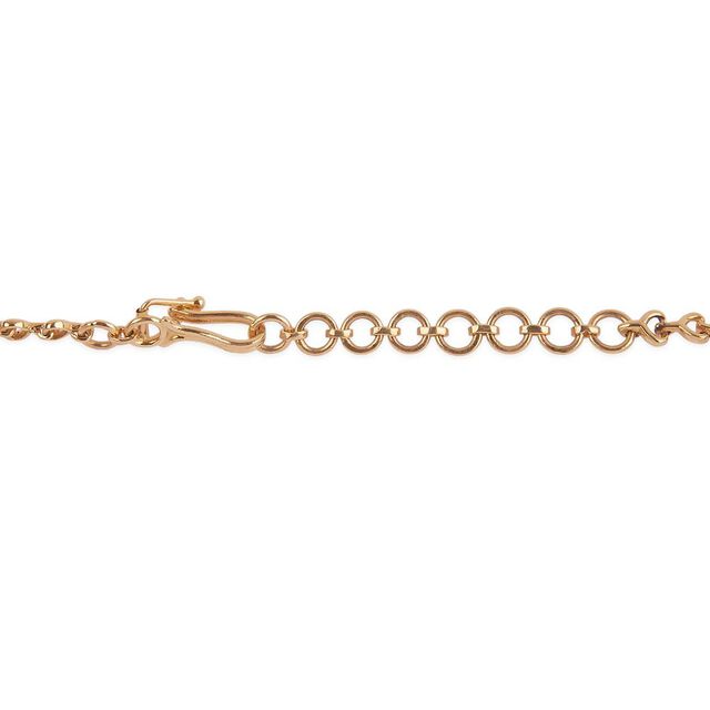 Tanishq 22KT Diamond Necklace for Women 3