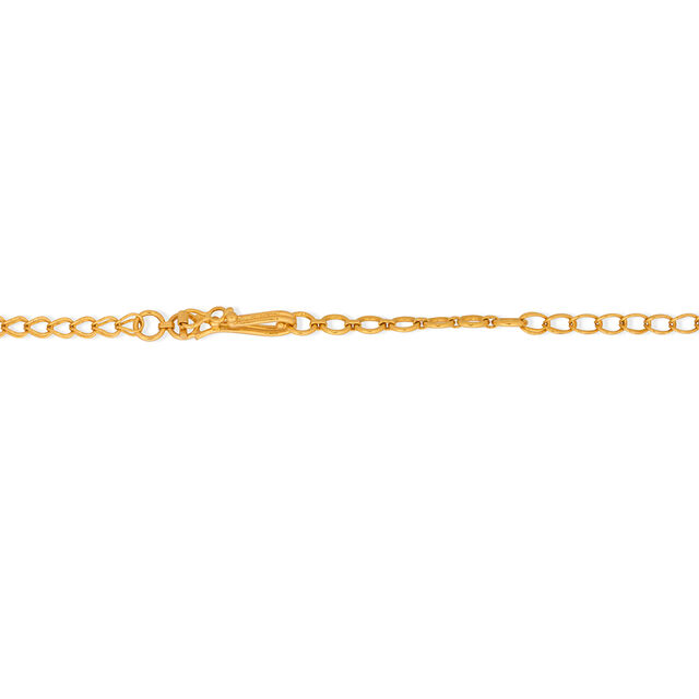 Tanishq 22KT  Necklace for Women 4