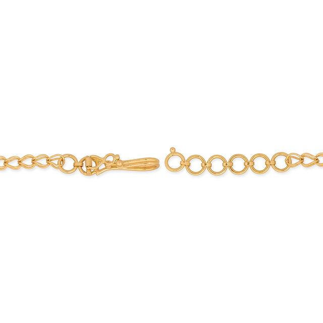 Tanishq 22KT  Necklace for Women 5