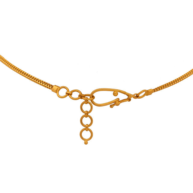 Enchanting Ruby Gold Necklace,,hi-res