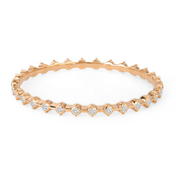 Tanishq 22KT Diamond Bangle for Women