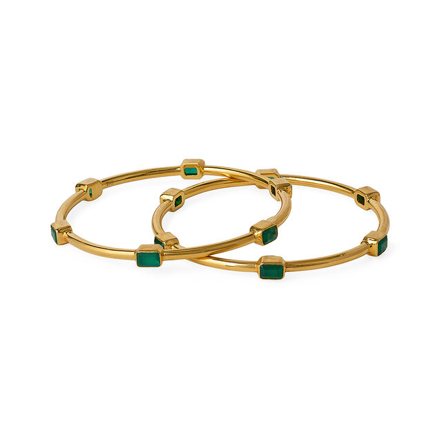 Tanishq 22KT Gold Bangle for Women 2