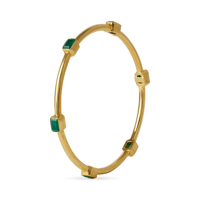 Tanishq 22KT Gold Bangle for Women 3