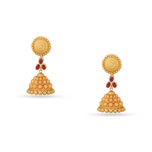 Traditional Bridal Necklace Set