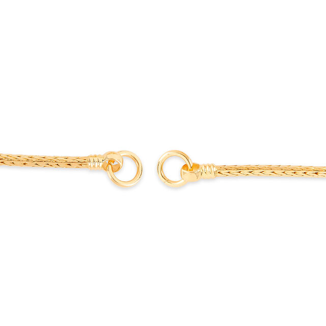 Tanishq 22KT Gold Chain for Women 4