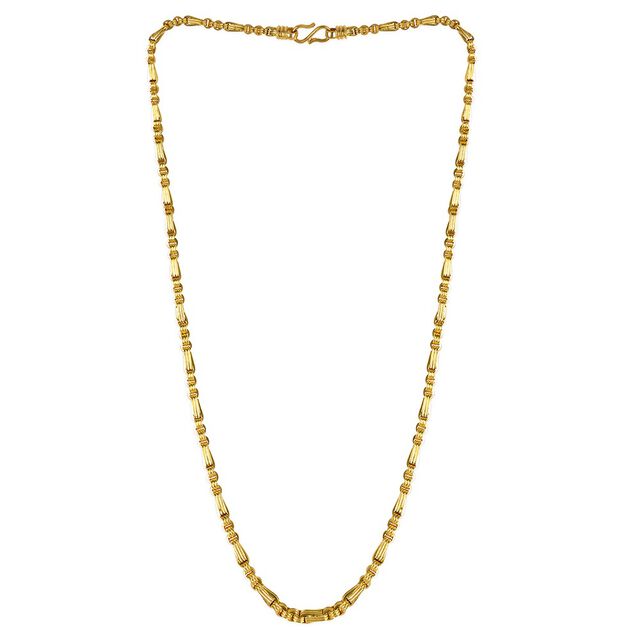 Tanishq 22KT Gold Chain for Women 