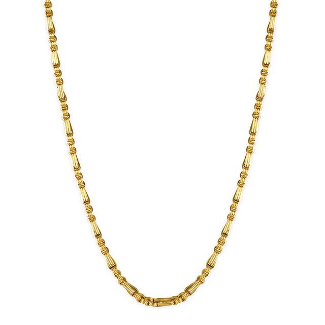 Tanishq 22KT Gold Chain for Women 2