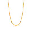 Tanishq 22 Karat Gold Chain for Women 