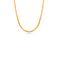 Tanishq 22 Karat Gold Chain for Women 2