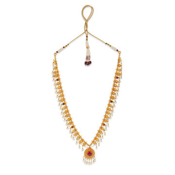 Tanishq 22KT Gold Haaram for Women