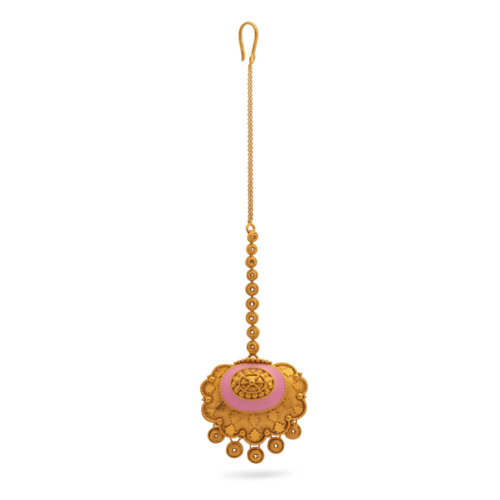 Tanishq maang tikka designs hotsell