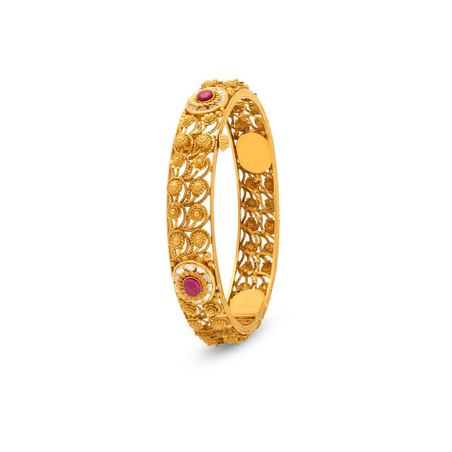 Timeless Heritage Bangle 