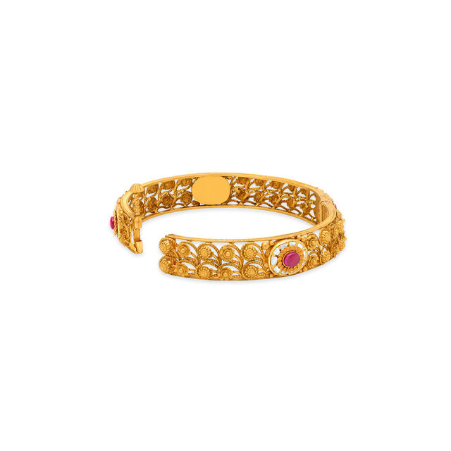 Timeless Heritage Bangle 2