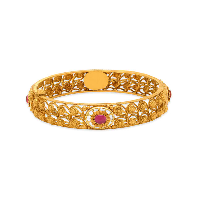 Timeless Heritage Bangle 4