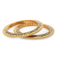 Tanishq 22 Karat Gold Bangle for Women 2