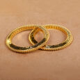 Tanishq 22 Karat Gold Bangle for Women 