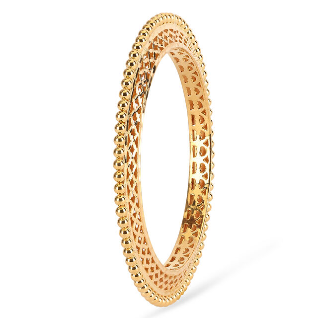 Tanishq 22 Karat Gold Bangle for Women 3