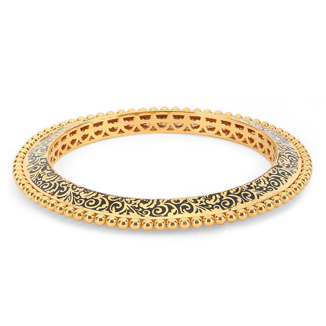 Tanishq 22 Karat Gold Bangle for Women 4