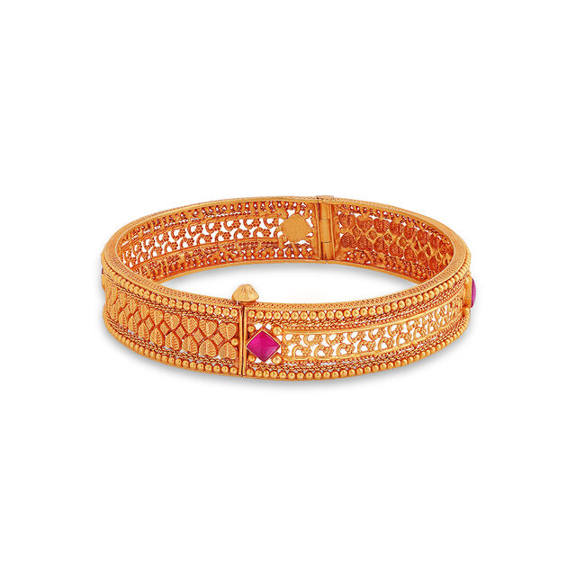Radiant Jewel Bangle 