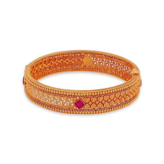 Radiant Jewel Bangle 2